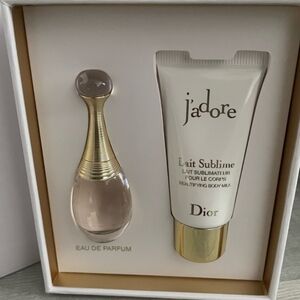 NIB J'adore Set